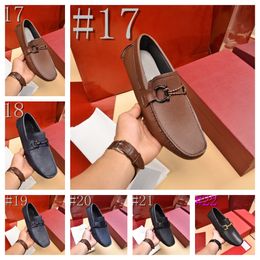 39MODEL Mans Casuals Zapatos Casuales Casual Loafers Shoes For Men Mens Causal Man Para Hombre De Cuero Sapato Masculino Fashion Size 38-46