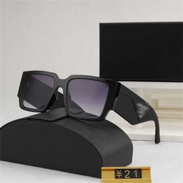 26% OFF Wholesale of New generous frame for men women square face display small and fashionable sunglasses