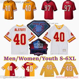 Custom S-6XL Throwback Football 99 Warren Sapp Jersey 1974-1999 Stitch 40 Mike Alstott 56 Hardy Nickerson 12 Tom Brady 34 Dexter Jackson Doug Williams Mike Evans Jersey