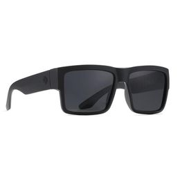 HD Polarized Sunglasses For Men Sports Eyewear Square Sun Glasse UV400 Oversized s Mirror Black Shades 220608269R