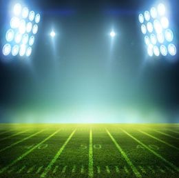 Night Stadium Lights Vinyl Pography Backdrops Sports Newborn Baby Po Booth Backgrounds for Students Studio Props12445605047002