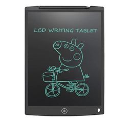 12quot LCD Writing Tablet Digital Drawing Tablet Handwriting Pads Portable Electronic Tablet Board ultrathin Board with Pen8119857