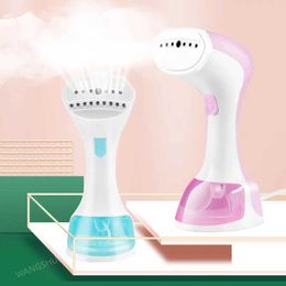 Other Health Appliances Steam in Seconds 1200W Powerful Portable Handheld Garment Steamer for Clothes Vertical Electric Iron Ironing Travel Home J240106