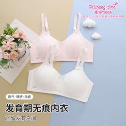 Three Stage High School Students, Girls, Underwear, Middle School Students, Youth Development Period, Shaping Cup, Comfortable and