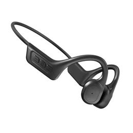 Bluetooth headset built-in memory waterproof headphones Cell Phone Earphones New Bone conduction sports headphones 4PXW4