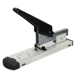 Large Size Stapler Heavy Stapler Office Supplies Thick Binding Machine Labour Saving Draught School Office Stapler Student Supplies 240105