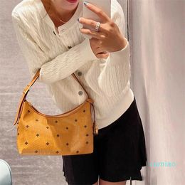 armpit bag designer crossbody bag Women solid Colour shoulder ladies Fashion Classic letter pattern handbag