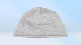 Promotional Unisex Light Beanie Jersey Slouchy Baggy Hats Cotton Cloth Knit Bun With Spandex Beanies6048340