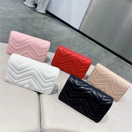 Classic g-Letter Designer Bag Gbage Women Chain Purse Handbag Shoulder Bags Wavy Stripe Camera Bag Lady Luxurys Handbags Purse 211126