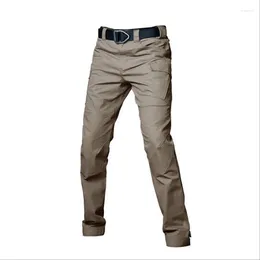 Men's Shorts Tactical Pants Military Trousers Combat Casual Pant Hunting Outfit Waterproof Men Work Army Hiking Man Clothes