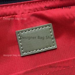 designer bag 10A Trio Messenger Bag Three Piece Set Series Men's Crossbody Bags Detachable Zipper Front Pocket Embroidery Adjustable