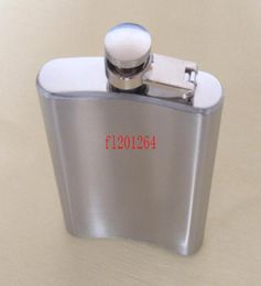 Fedex DHL Whole 5 oz 140ml stainless steel mini hip flasks 5oz 20pcslot8960880