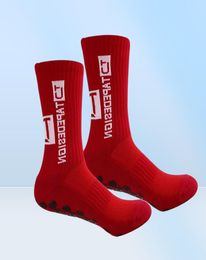 DHL New Antislip Soccer Socks Men Women Outdoor Sport Grip Football Socks FY02323227146