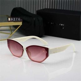 58% Wholesale of Fashionable new small frame cat's eye wear sunglasses personality Korean hip-hop women's Sunglasses