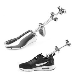 Shoe Stretcher Hight Quality Women Mens Metal Shoe Tree Stretch Width and Length Shoe Tree Size 35-45 240106