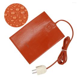 Carpets 110V 220V Oil Engine Tank Mat Plate 15x20cm 300W Hydraulic Heating Flexible Waterproof Heater Pad