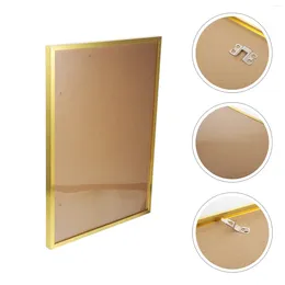 Frames Wall Mount Document Frame Multi-use A3 Poster Po Holder Picture Adorn