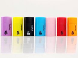 100pcslot high quality little dog USB 20 memory TF card reader micro SD card reader DHL FEDEX 1098244