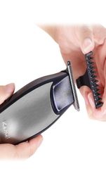 kemei km5021 3 in 1 professional rechargeable s clipper haircut barber hair clipper styling machine with retail package6023018