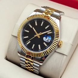 Luxury Designer Quality Mens Watch Womens Watches Relojes 40mm Automatic Movement Fashion Waterproof Sapphire Design Montres Armbanduhr Gifts Couples Watchs
