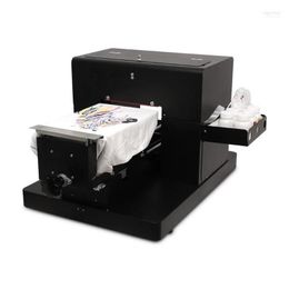 Printers Muti-Funtional Dtg T-Shirt Printer A4 Size China Wholesale Price Roge22 Drop Delivery Computers Networking Supplies Dhxyf