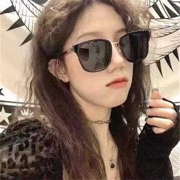 12% OFF High Quality New Family Box GG0563SK Network Red Same Style Individualized Men's and Women's Sunglasses Fashion