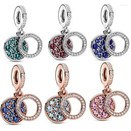 Charms Glamour Pendant DIY Charm Bracelet Necklace Accessories Glamorous Fashion Jewellery Lady Beading