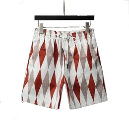 Mens Womens Designers Shorts Summer Fashion Streetwears Clothing Quick Drying SwimWear Printing Board Beach Pants Water Reactive 789