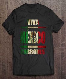 Men039s TShirts Viva Mexico Cabrones And Christmas Mexico T Shirt T Shirt For Men Shirt Gym Anime Tshirt Men039s Cotton TS7012662