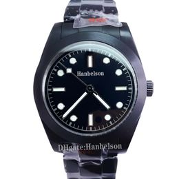 10 Colours Men Watches Sapphire glass Japan Automatic movement 41mm Black dial Light in the dark WristWatches Folding clasp clock