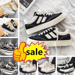 HOt Designer shoes Sneakers Casual Shoes Trainers Luxury Canvas Women Sneake Fashion Platform Solid Heighten Shoe outdoor shoes