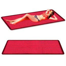 Large Near Infrared Light Therapy Device Blanket Belt 2 PULSING THERAPY LED red light therapy mat