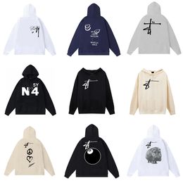 Designer Hoodie High quality Printed logo Mens and Womens Printed Hoodie T-shirt Crewneck Jumper Couple Street Hip Hop Sweater Hoodies A132