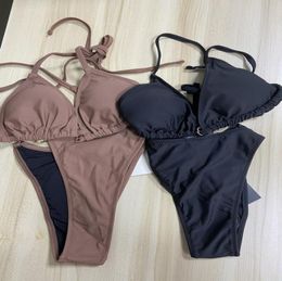 Sexy Women Summer Swimwear Bikini Set Bra Triangle Suit Swimsuit Bathing Suit Swimming Suit2956071