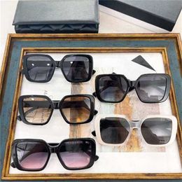 12% OFF Sunglasses New High Quality Xiaoxiangjia CH5905s star same plate large box female net red ins style high-end sunglasses