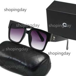 7a Quality Designer Sunglasses for Women Vintage Cat's Eye Ce's Arc De Triomphe Oval French High Street with Box 0197J7