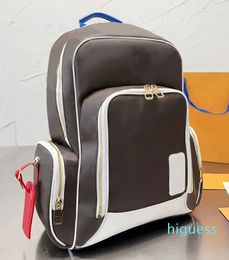 2024 new fashion Backpacks Handbags Classics Imported Hardware Travel Shoulder Bags