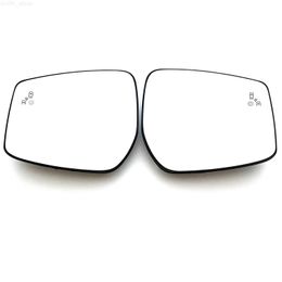 For Ford Focus MK2 MK3 Mondeo winning rearview mirror parallel auxiliary blind spot lenses L24014