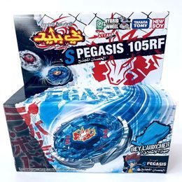 TOMY BEYBLADE Storm Pegasis / Pegasus Metal Masters Beyblades BB-28 240105