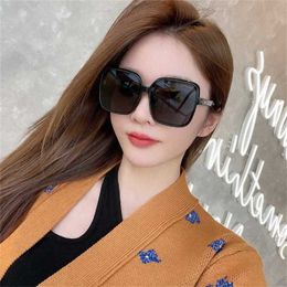 58% Wholesale of New large frame trendy glasses Personalised and fashionable Polarised sunglasses for women