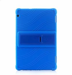 Soft Silicon TPU Back Cover Case Stand for Huawei Mediapad Honour Tablet 5 AGS2W09HN 101 inch Tablet6778456