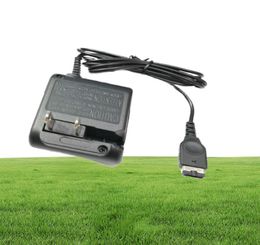 US Plug Home Travel Wall Charger Power Supply AC Adapter With Cable for Nintendo DS NDS Gameboy Advance GBA SP Game Console23926266214030
