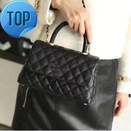 10A High quality l Luxuries Designers Shoulder Handbag tote bag Designer Women highquality Cross Body Bags eather Classic Caviar Bag 25