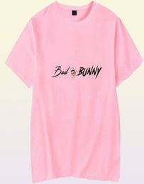 Badbunny Bad Bunny Oversized T Shirt Women Men Harajuku 100 Cotton Short Sleeve Vintage Rap Hip Hop TShirt Homme Streetwear2215737