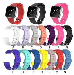 14 Colours Replacement Straps Fitbit Versa Versa Lite Watch Intelligent Neutral Classic Bracelet Wrist Strap Band For Versa3699481