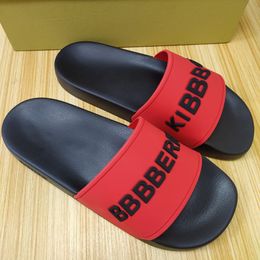 Designer Slipper Luxury Men Women Sandals Brand Slides Fashion Slippers Lady Slide Bottom Design Casual Shoes Sneakers by brand S543 007