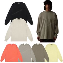 Hip Hop Hipster Padded Pullover Men's Loose Casual Sports Sweatshirt Winter Men's Top Tide Men's Clothing O Neck Men's American Hoodies