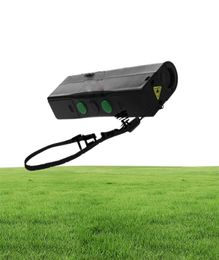 Mini Dual Direction Green Laser Sword For Laser Man Show 532nm 200mW DoubleHeaded Wide Beam Laser8250062