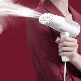 Other Health Appliances Steam Brush Clothes Generator Foldable Handheld Garment Steamer Flat Ironing Machine Steamer Iron Portable for Travelling J240106