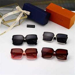 26% OFF Wholesale of New trend large frame Personalised fashion street photography runway show sunshade sunglasses women's high-end feeling{category}